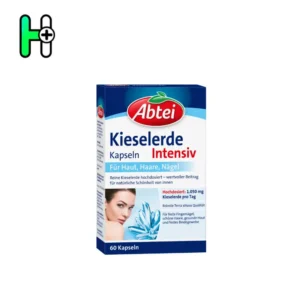 کپسول سیلیس آبتی Abtei Kieselerde Intensiv