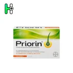 کپسول پریورین Priorin یک مکمل تغذیه‌ای تخصصی برای تقویت ریشه مو و بهبود رشد موها است که با ترکیبات منحصر‌به‌فرد خود از جمله عصاره ارزن، ویتامین B5 و سیستین به تغذیه و تقویت فولیکول‌های مو کمک می‌کند.