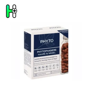 کپسول فیتوفانر (Phyto Phytophanere) مکمل تقویت مو و ناخن
