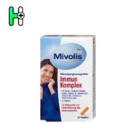 کپسول ایمون کمپلکس میولیس Mivolis Immun Komplex