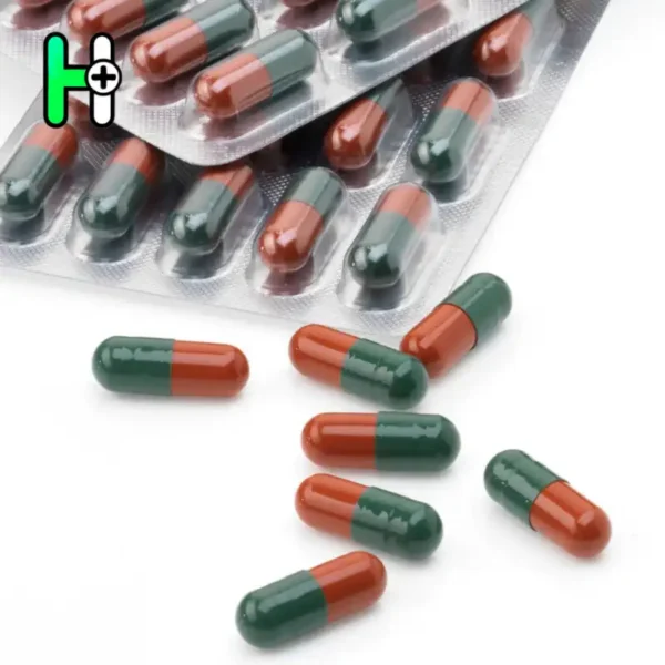 کپسول گیاهی کبد آرتیشوک میوولیس Mivolis Artischocke - Image 2