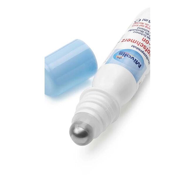 رول میگرن و ضدسردرد میولیس Mivolis Kopf Schmerz Roll-on 2 رول موضعی ضد سردرد Mivolis