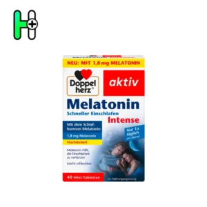 قرص ملاتونین داپل هرز | Doppelherz Melatonin