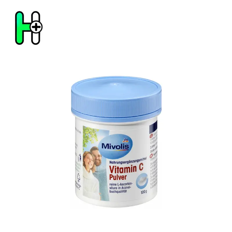 پودر ویتامین سی میوولیس Mivolis C 1 پودر ویتامین سی میوولیس Mivolis C