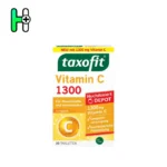 قرص ویتامین سی تاکسوفیت Taxofit Vitamin C 1300