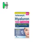 قرص هیالورون تتسپت Tetesept Hyaluron 100 Complex