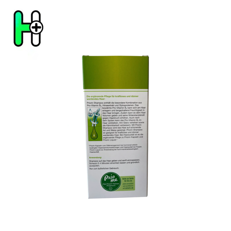 شامپو تقویتکننده و ضد ریزش مو پریورین Priorin 3 شامپو تقویتکننده و ضد ریزش مو پریورین Priorin - Image 3