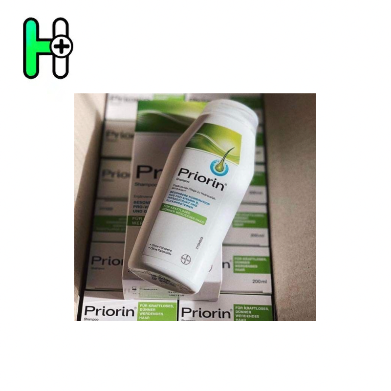 شامپو تقویتکننده و ضد ریزش مو پریورین Priorin 4 شامپو تقویتکننده و ضد ریزش مو پریورین Priorin - Image 4