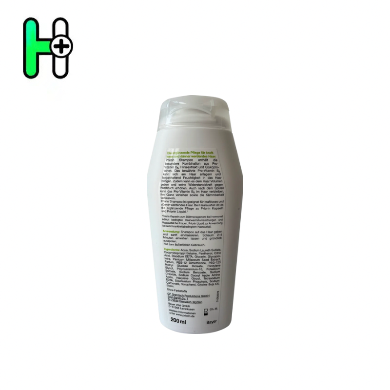 شامپو تقویتکننده و ضد ریزش مو پریورین Priorin 2 شامپو تقویتکننده و ضد ریزش مو پریورین Priorin - Image 2