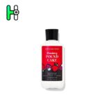 لوسیون بدن مرطوب‌کننده Bath & Body Works مدل Strawberry Pound Cake