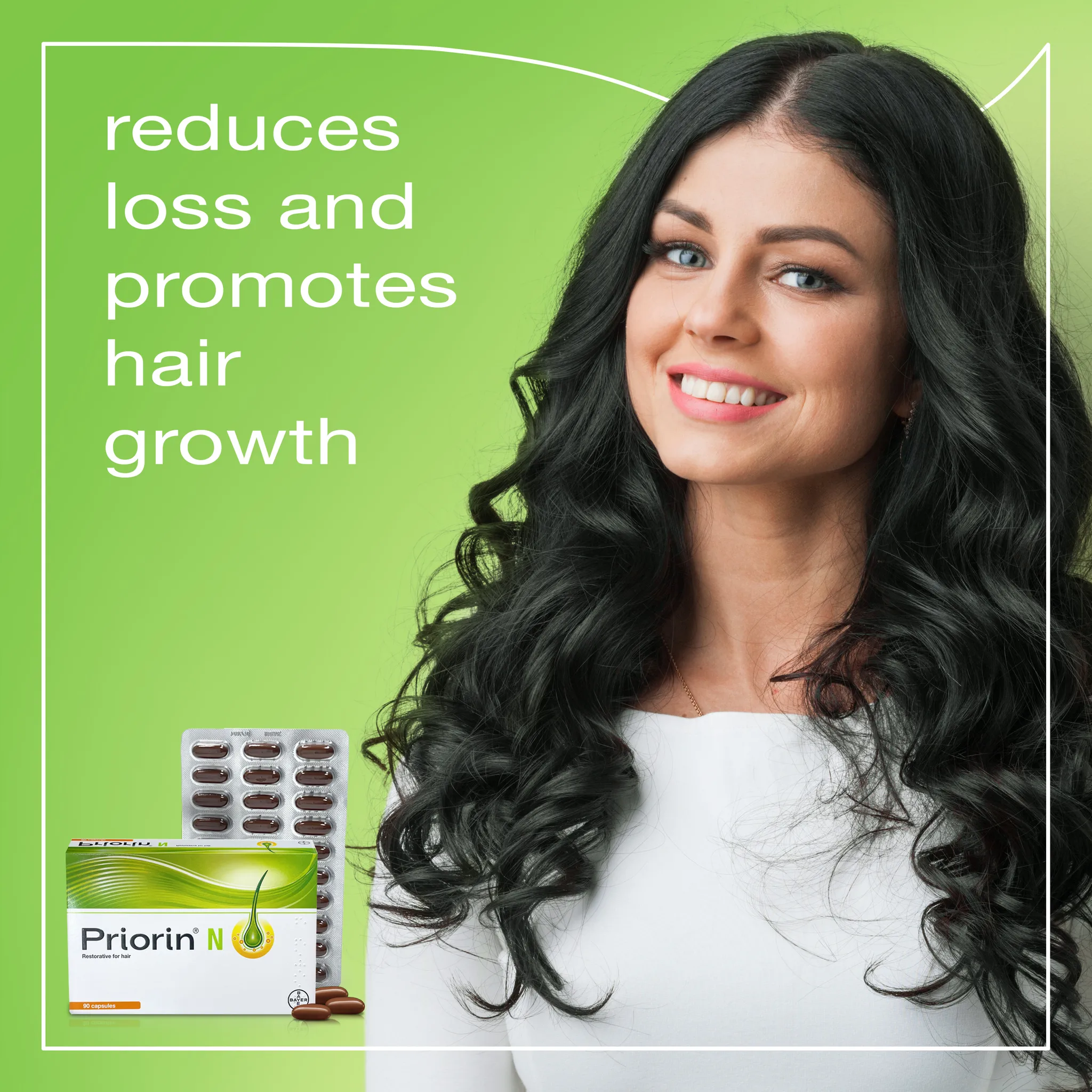 کپسول تقویت رشد مو و جلوگیری از ریزش مو پریورین Priorin hair bayer 7 priorin 90tabs si01 1 copy 2048x2048 2