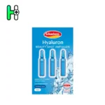 سرم هیالورون شابنز Schaebens Hyaluron