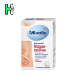 قرص معده جویدنی میولیس Mivolis Magen-Tabletten