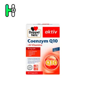 مکمل کیوتن Q10 داپل هرز Q10 Doppelherz