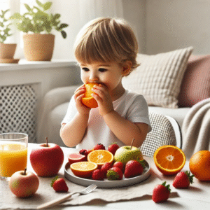 اهمیت مصرف ویتامینها برای کودکان و تأثیر آن بر رشد و سلامت آنها 3 ویتامین های مورد نیاز کودکان