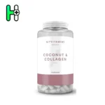کپسول کوکونات کلاژن 180عددی Coconut & Collagen MyVitamins