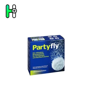 قرص جوشانparty fly ریکاوری سریع
