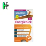 کپسول کیک انرژی سانوتک Sanotact EnergieKick