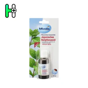 روغن گیاه ژاپنی Mivolis یک ترکیب طبیعی و قدرتمند از اسانس‌های گیاهی است که به دلیل خواص آرام‌بخش، ضدالتهابی و تسکین‌دهنده به‌طور گسترده استفاده می‌شود