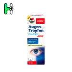 قطره تقویت چشم بلو لایت داپل هرز | Doppelherz Augen-Tropfen Blue Light DUO