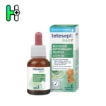 قطره ضدنفخ نوزاد تتسپت المان Tetesept Baby Bäuchlein Entspannungstropfen