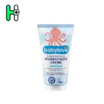 کرم محافظ پای کودک کالاندولا بیبی لاو Babylove Calendula Creme