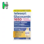 قرص گلوکزامین 1650 تتسپت المان | Tetesept Glucosamin 1650