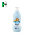 روغن مراقبتی و ماساژ کودک بیبی لاو مدل Pflege- & Massageöl Sensitive