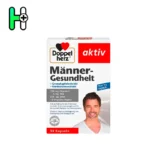 مکمل اقایان دوپل هرز المان | Männer Gesundheit Doppelherz