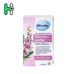 قرص تعادل هورمونی و کاهش علایم(pms) میولیس Mönchspfeffer Female Balance Mivolis