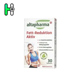 مکمل چربی سوز التا فارما | Altapharma Fett Blocker