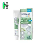 پماد بینی کودک تتسپت | tetesept Baby Nasenwohl Balsam Engelwurz