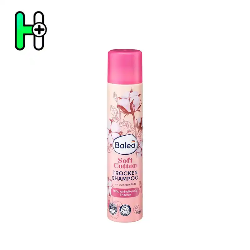 شامپو خشک باله آ _ Balea Trockenshampoo 1 شامپو خشک باله آ _ Balea Trockenshampoo