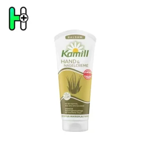 کرم مرطوب‌کننده دست و ناخن Kamill Balsam ترکیبی ایده‌آل برای مراقبت روزانه از پوست‌های خشک و حساس است. فرمولاسیون آن حاوی بابونه ارگانیک، آلوئه‌ورا و روغن آووکادو است که به آرامش، تغذیه و ترمیم پوست کمک می‌کند.