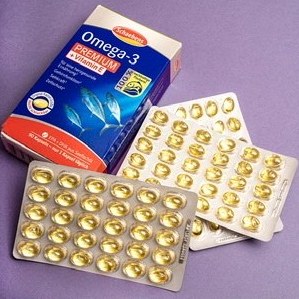 مکمل امگا 3 پریمیوم شابنز