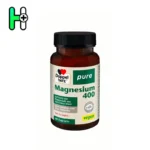 منیزیم 400 داپل هرز | Doppelherz aktiv Magnesium 400