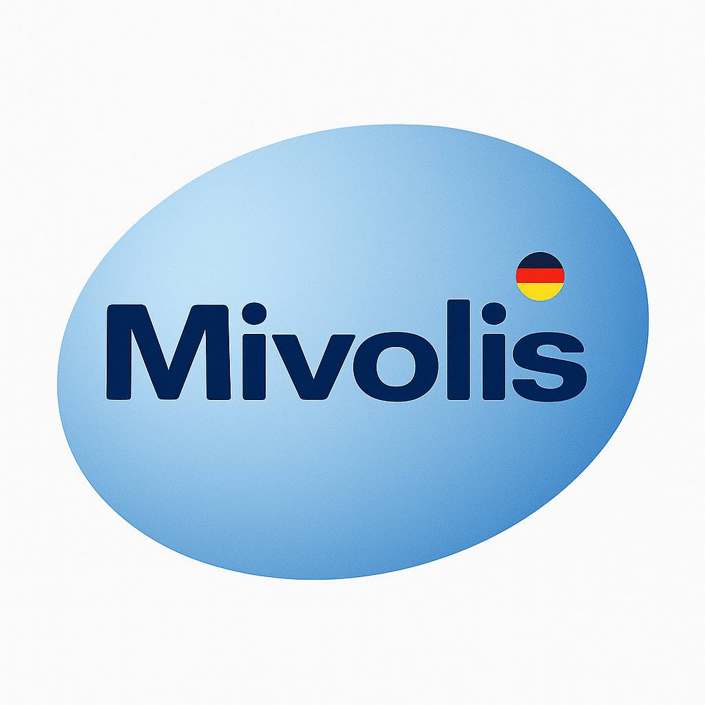 معرفی کامل برند آلمانی Mivolis میولیس سلامتی مثبت _Complete introduction of the German brand Mivolis