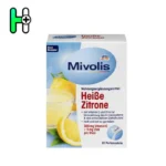 ساشه نوشیدنی تقوست سیستم ایمنی لیمویی میولیس Mivolis Heiße Zitrone