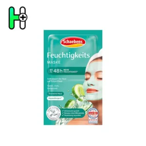 ماسک آبرسان شابنز Schaebens Feuchtigkeits Maske) – رطوبت عمیق برای پوست شاداب و درخشان