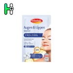 ماسک دور چشم و لب مراقبت حرفه‌ای جوانسازی و رفع چروک شابنزSchaebens Augen & Lippen Maske