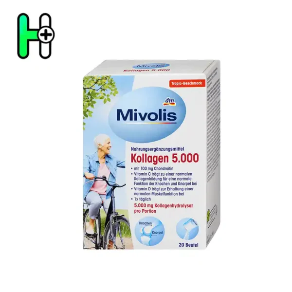 ساشه کلاژن 5000 میولیس Mivolis Kollagen 5000