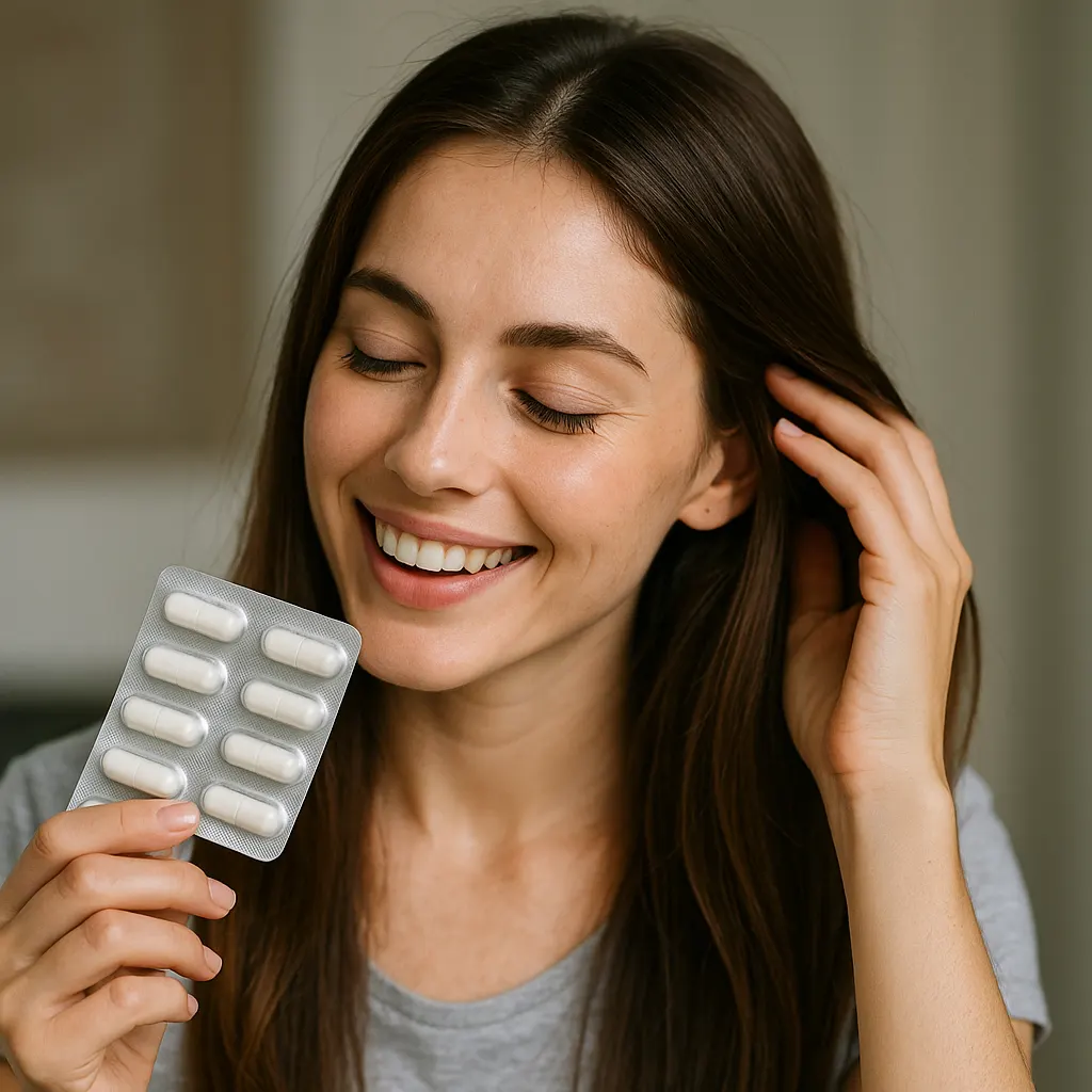 راهکارهای مقابله با ریزش مو و تقویت رشد آن