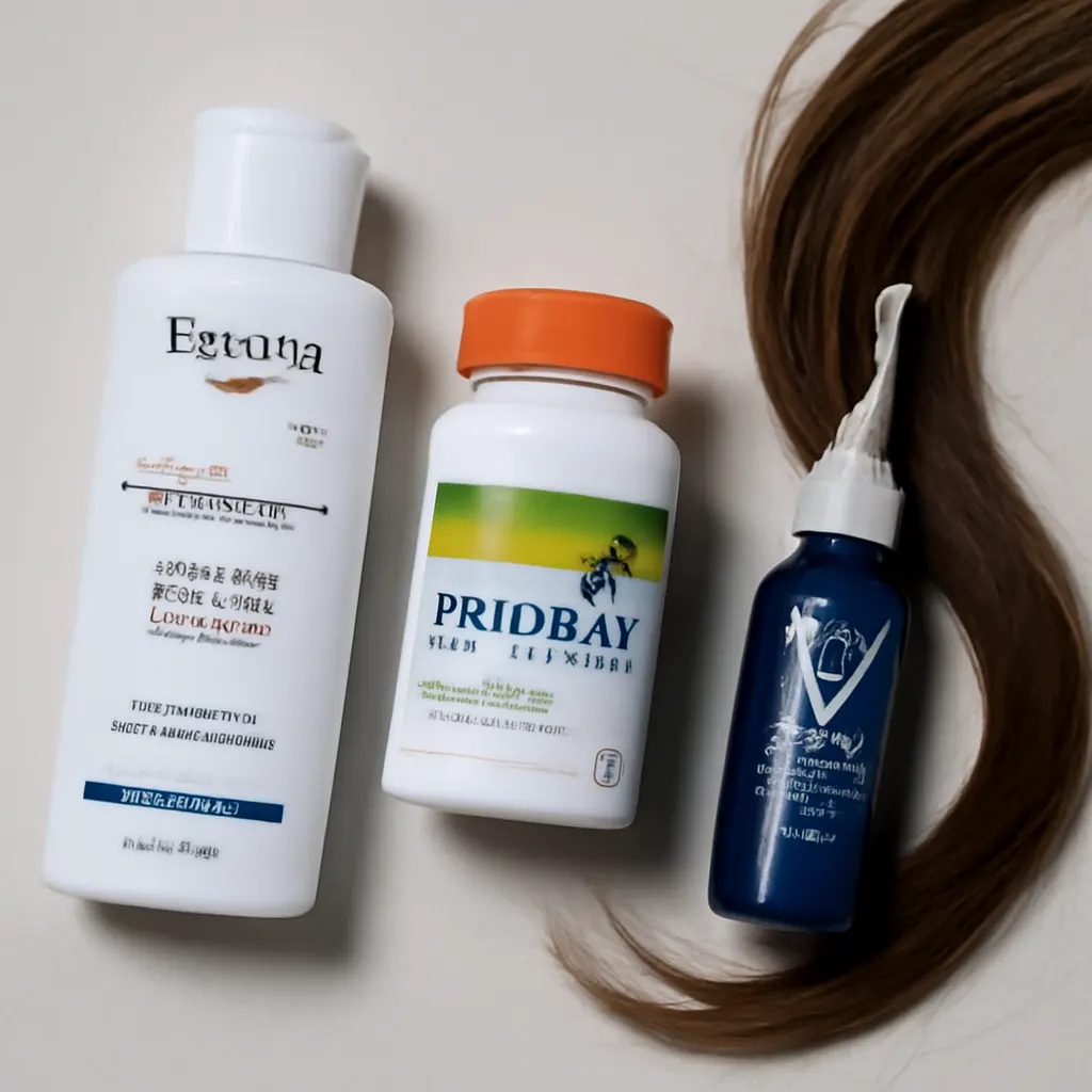 راهکارهای مقابله با ریزش مو و تقویت رشد آن 9 راهکارهای مقابله با ریزش مو