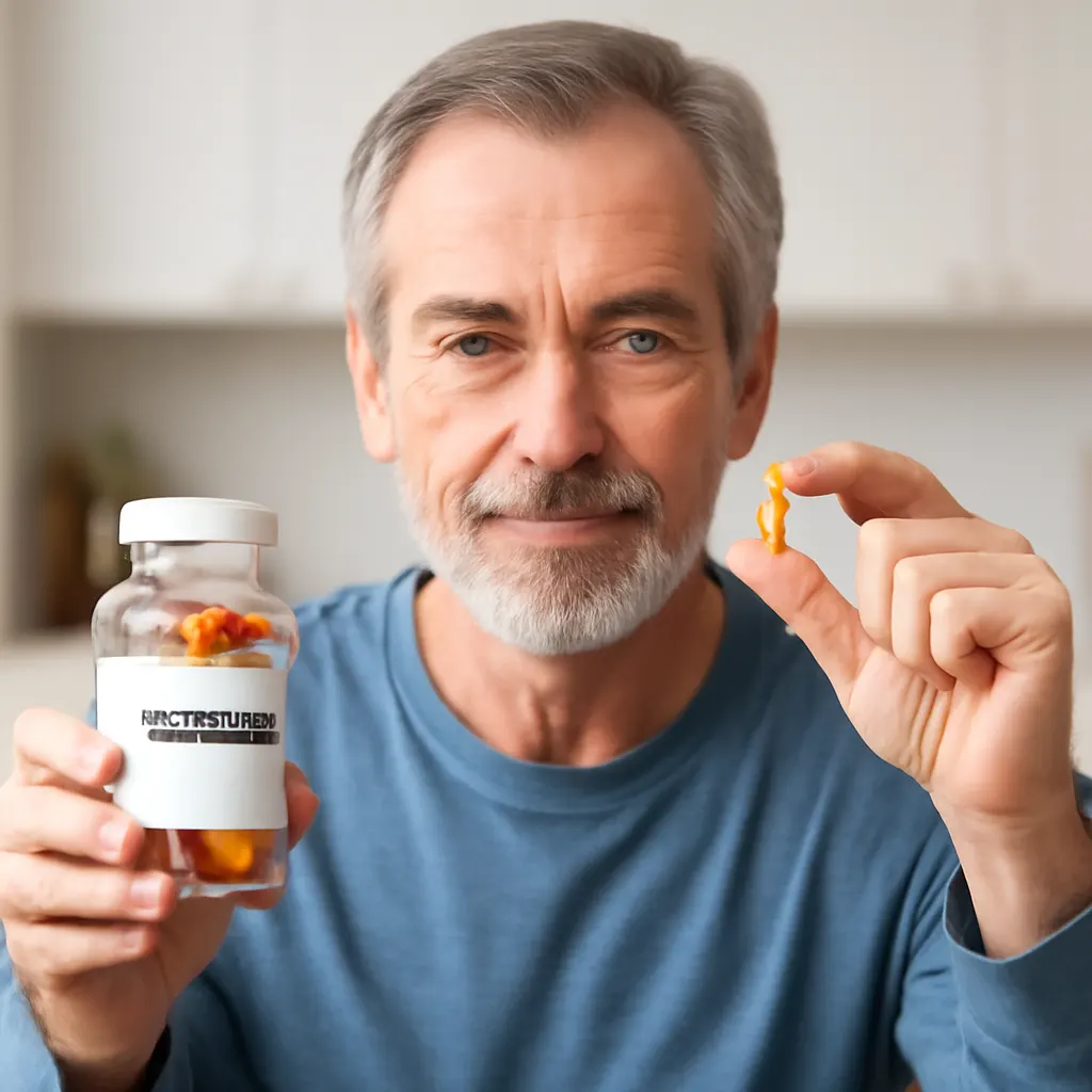 بهترین مولتیویتامینها برای مردان بالای 50 سال 2 بهترین مولتیویتامینها برای مردان بالای 50 سال