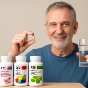 Healthy Living Essentials for Men