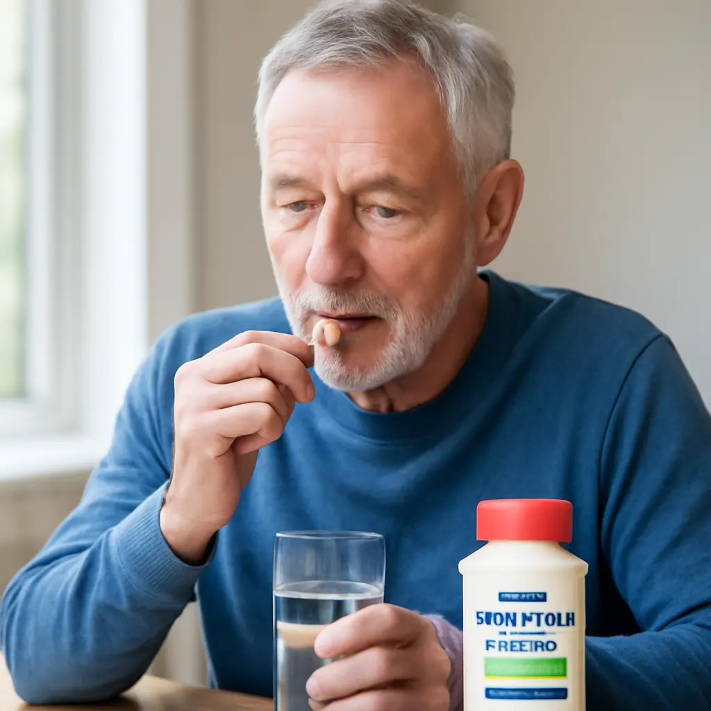 بهترین مولتیویتامینها برای مردان بالای 50 سال 3 بهترین مولتیویتامینها برای مردان بالای 50 سال