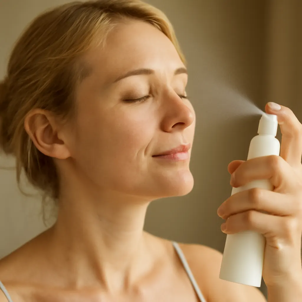 مراقبت از پوست خشک و حساس: راهکارهای مؤثر برای لطافت و سلامت 9 مراقبت از پوست خشک