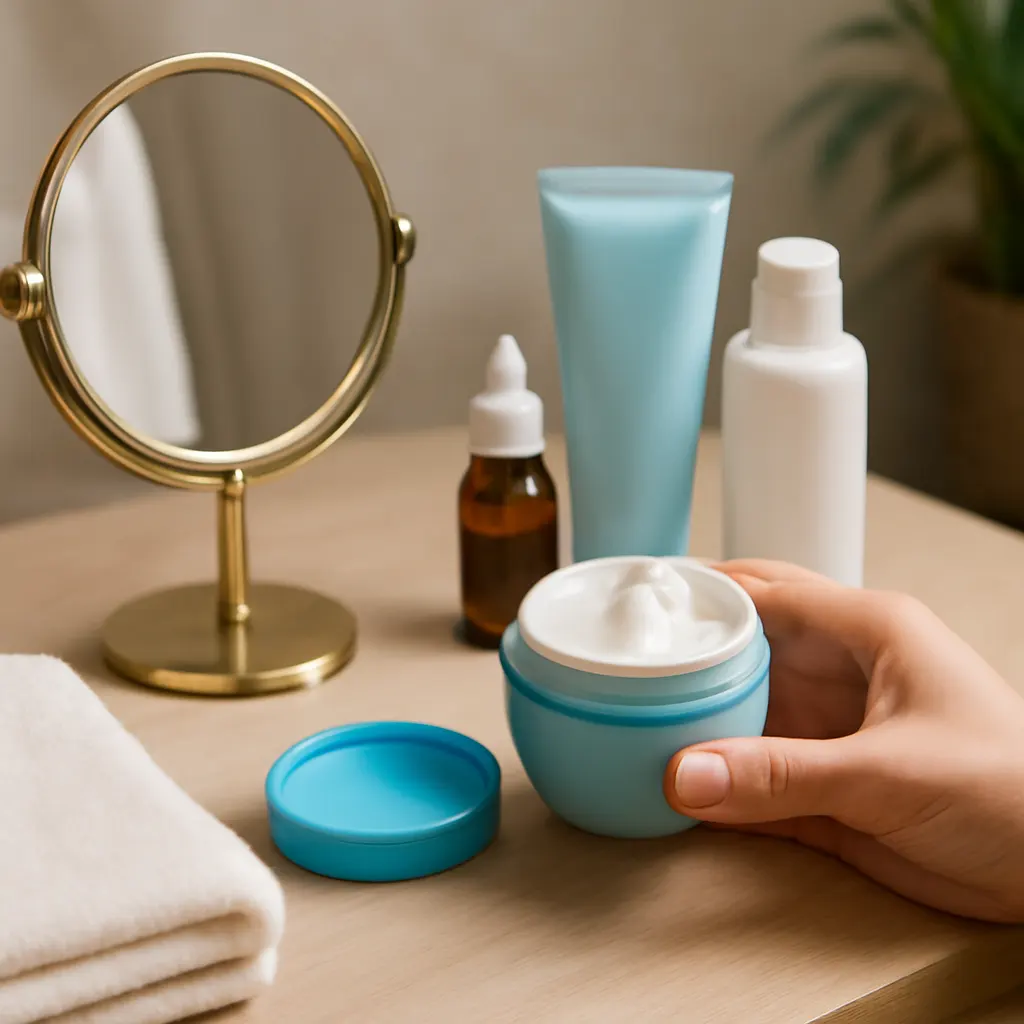 مراقبت از پوست خشک و حساس: راهکارهای مؤثر برای لطافت و سلامت 8 مراقبت از پوست خشک