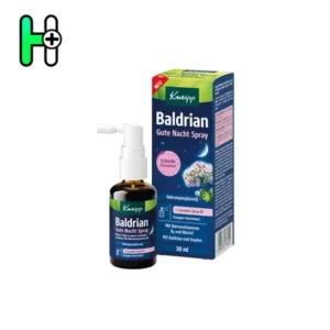 اسپری خواب شبانه کنایپ Kneipp Baldrian Gute Nacht Spray