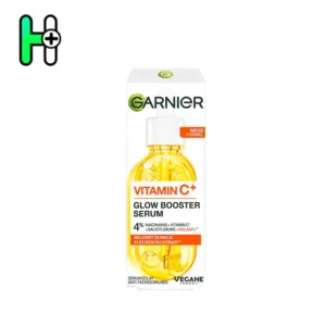 سرم ویتامین C پلاس گارنیر Garnier Vitamin C+ Glow Booster Serum